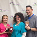 Customer profile logo