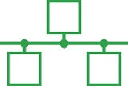 Customer profile logo