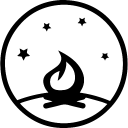 Customer profile logo