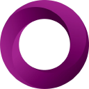 Customer profile logo