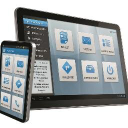 Customer profile logo