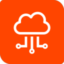 Customer profile logo