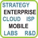 Customer profile logo