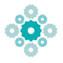 Customer profile logo
