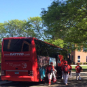 Customer profile logo