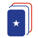 Customer profile logo