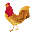 Customer profile logo