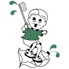 Customer profile logo