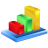 Customer profile logo
