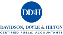 Customer profile logo