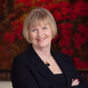 Customer profile logo