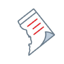 Customer profile logo