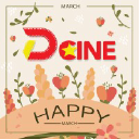 Customer profile logo