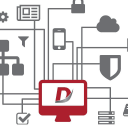 Customer profile logo