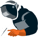 Customer profile logo