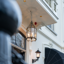 Customer profile logo