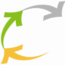 Customer profile logo