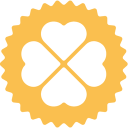 Customer profile logo