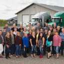 Customer profile logo