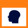 Customer profile logo