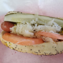 Customer profile logo