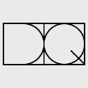 Customer profile logo