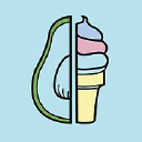 Customer profile logo