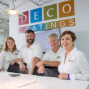Customer profile logo