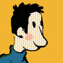 Customer profile logo