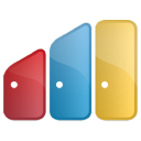 Customer profile logo