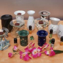 Customer profile logo