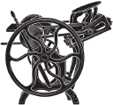 Customer profile logo