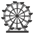 Customer profile logo