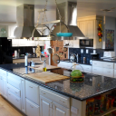 Customer profile logo