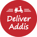Customer profile logo