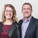 Customer profile logo