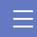 Customer profile logo