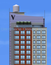 Customer profile logo