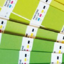 Customer profile logo