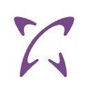 Customer profile logo