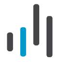 Customer profile logo