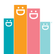Customer profile logo