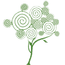 Customer profile logo