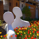 Customer profile logo