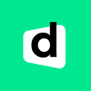 Customer profile logo