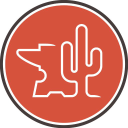 Customer profile logo