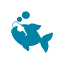 Customer profile logo