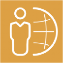 Customer profile logo