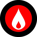 Customer profile logo