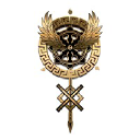 Customer profile logo